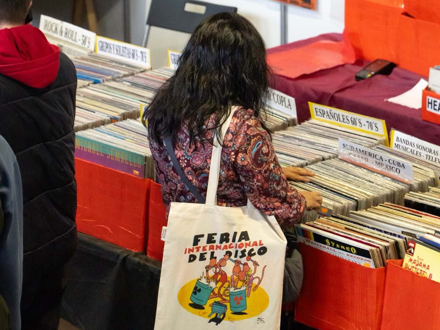 Feria Internacional del Disco de Madrid