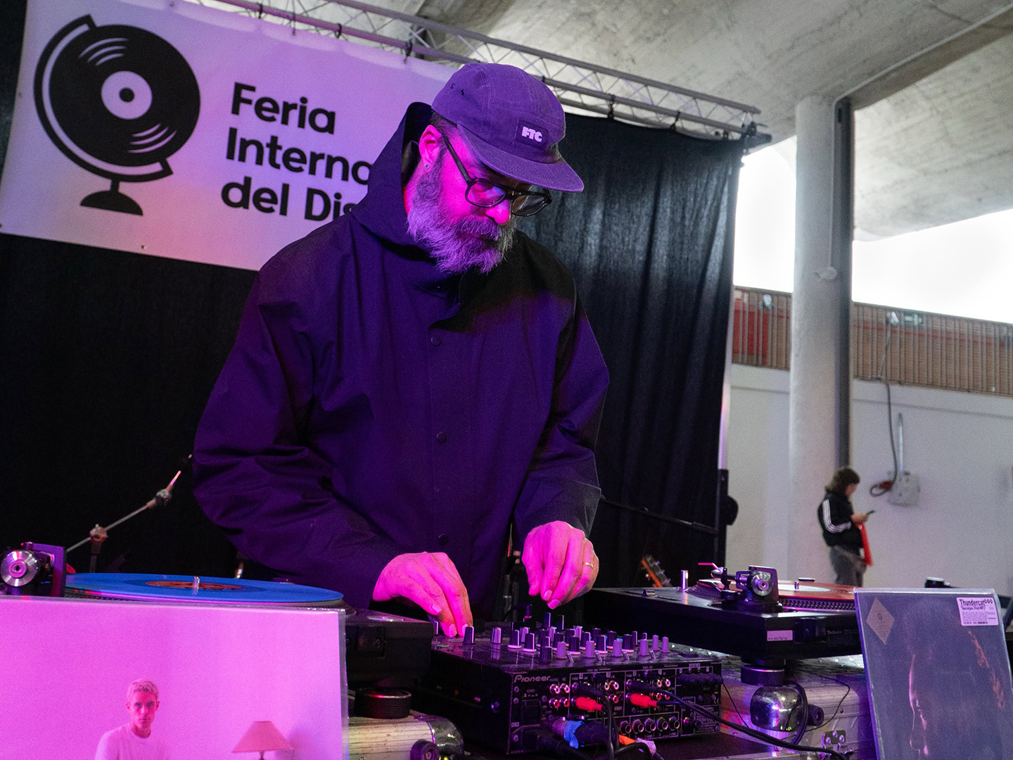 Feria Internacional del Disco de Madrid