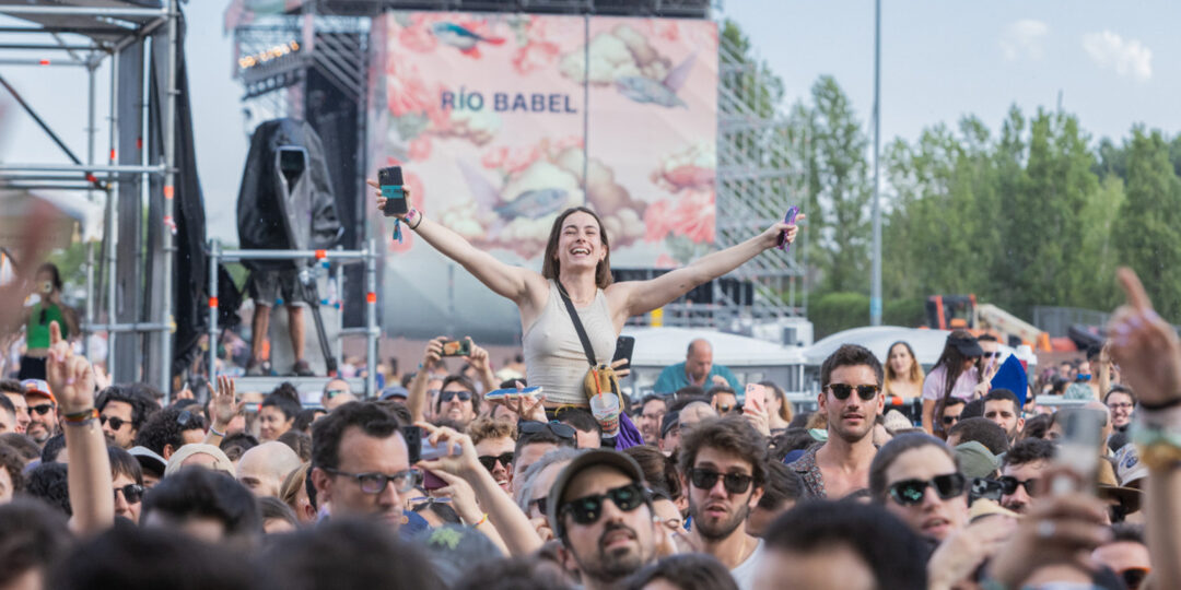 Festival Río Babel 2026