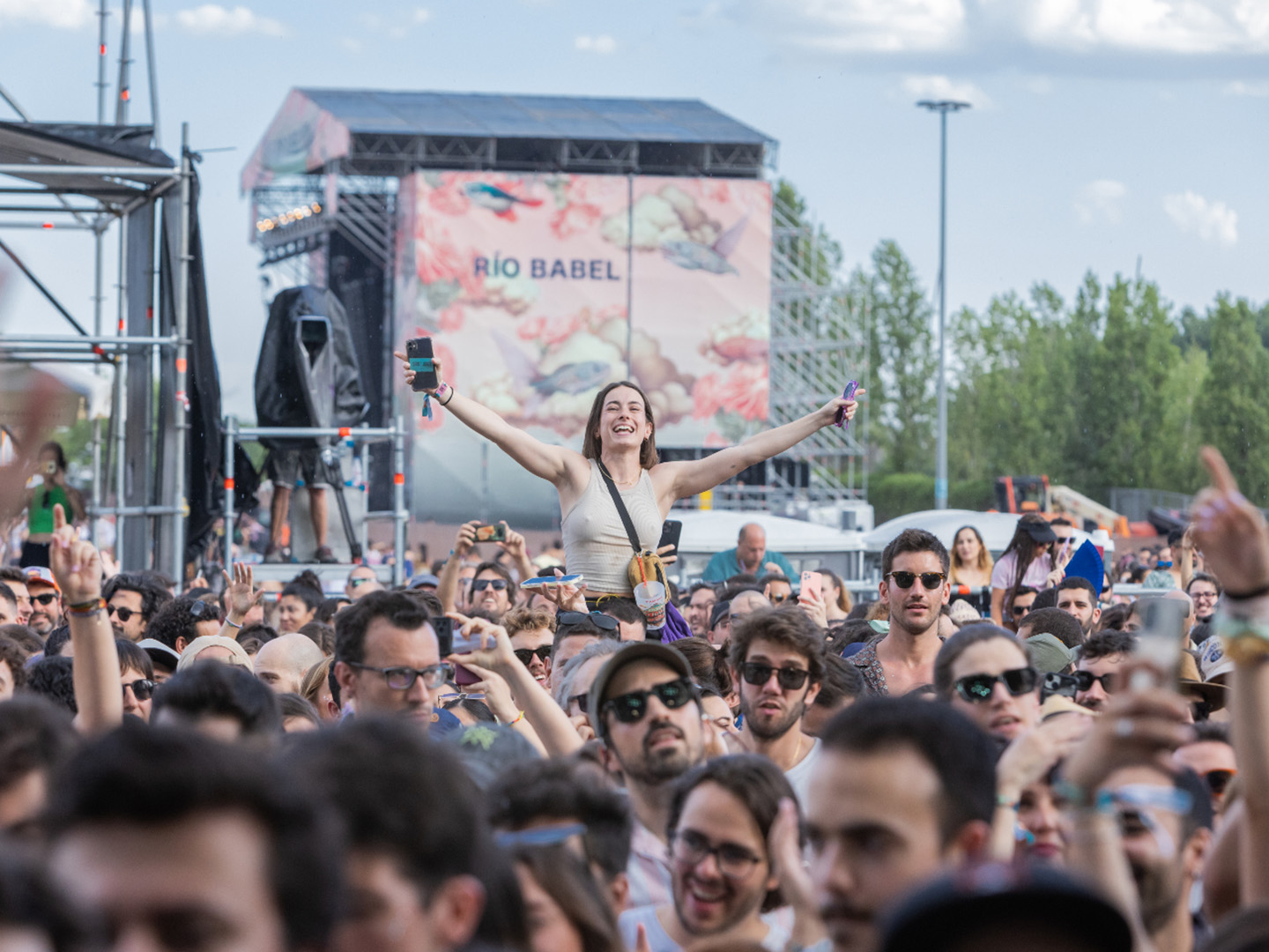 Festival Río Babel 2026