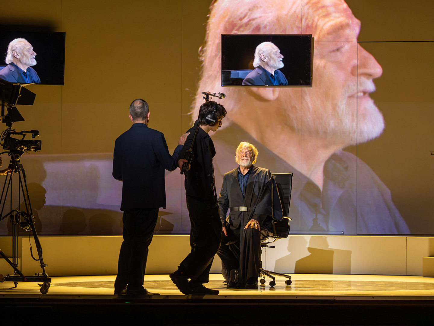 Festival de Mérida en Madrid