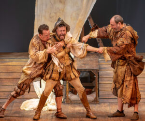 ‘La Desconquista’ de Ron Lalá, comedia musical para reír a carcajadas con tres náufragos a la deriva rumbo al Nuevo Mundo