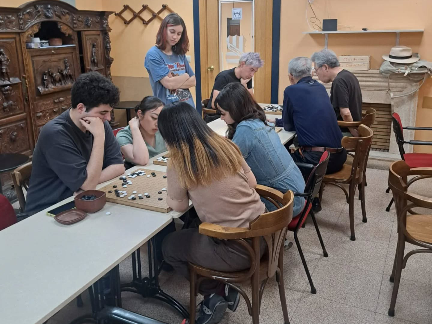 Festival de Deportes Mentales de La Didáctica