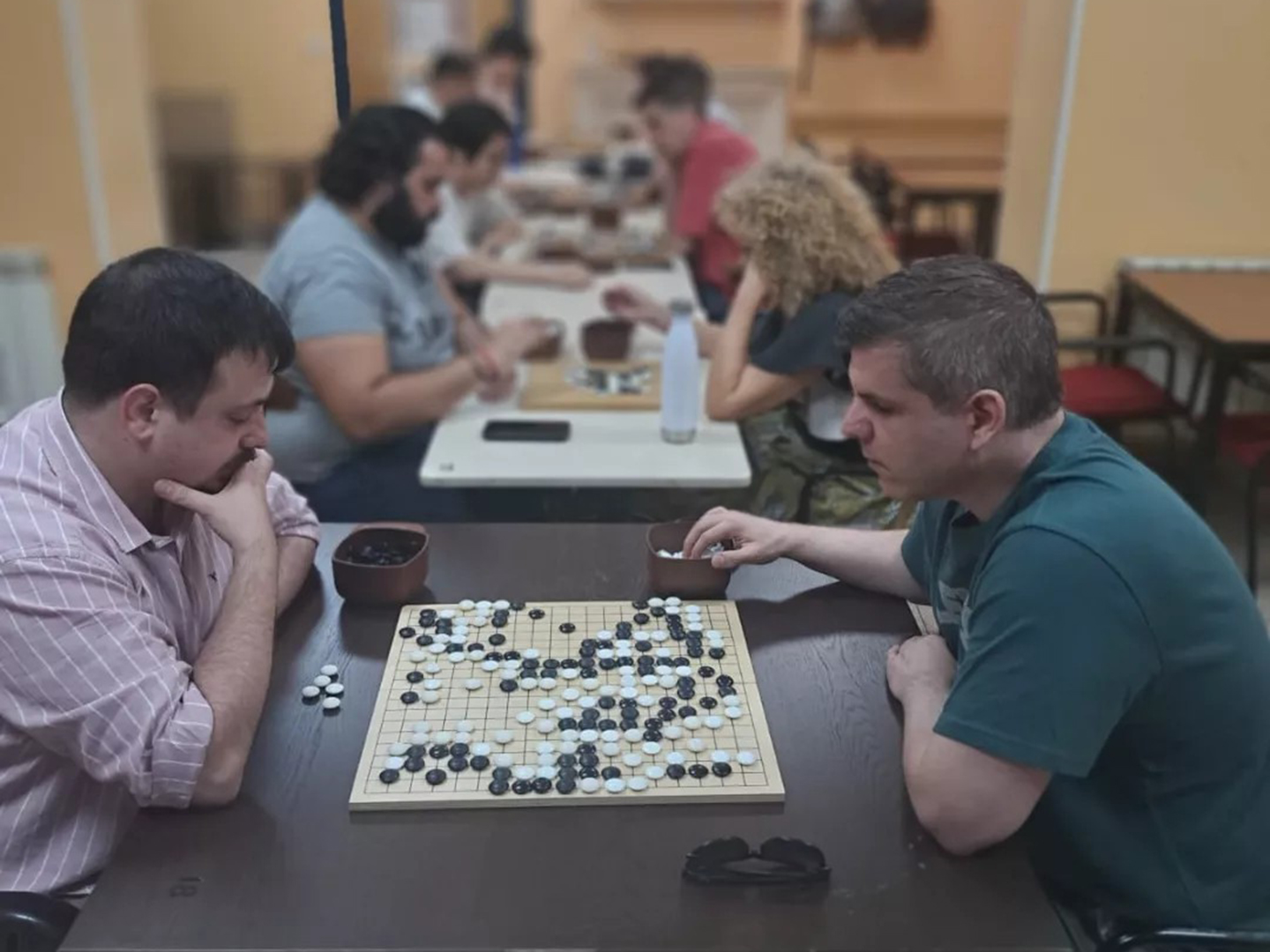 Festival de Deportes Mentales de La Didáctica