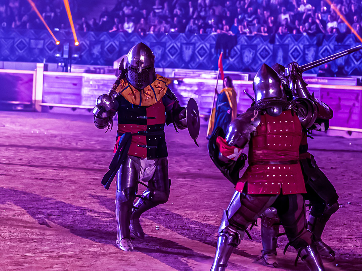 Koliseum Combates Medievales Reales (4)