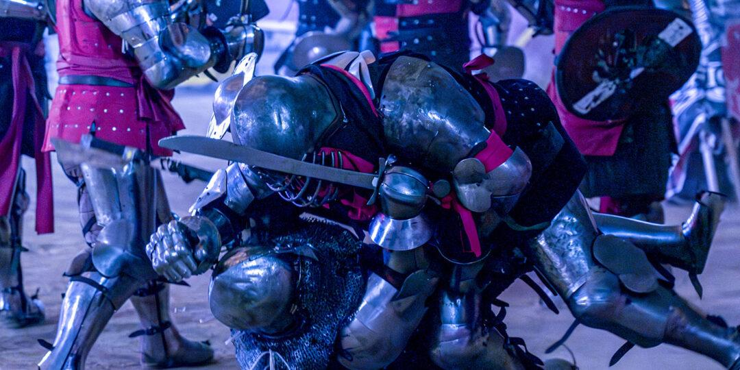 Koliseum Combates Medievales Reales (4)