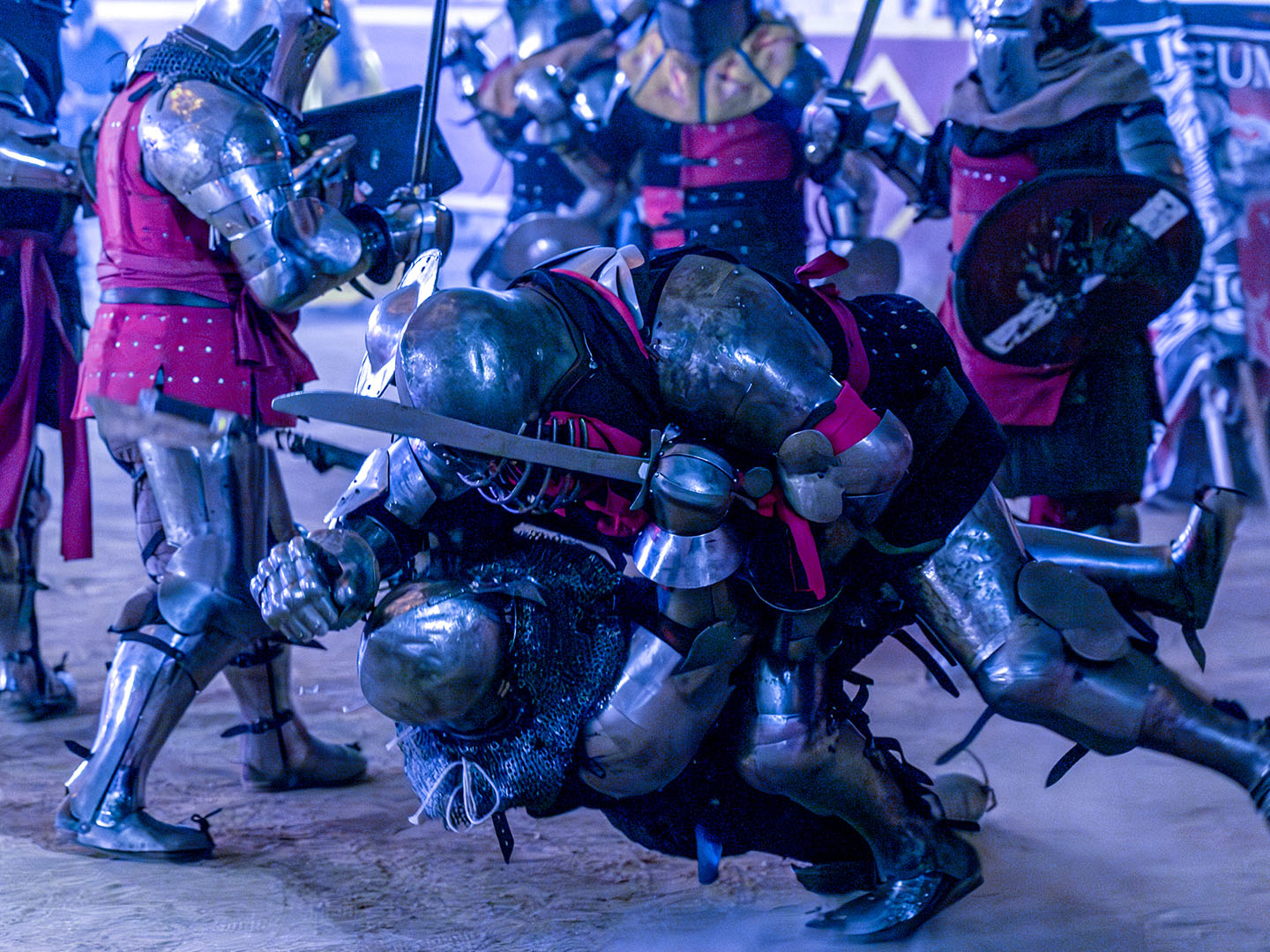 Koliseum Combates Medievales Reales (4)
