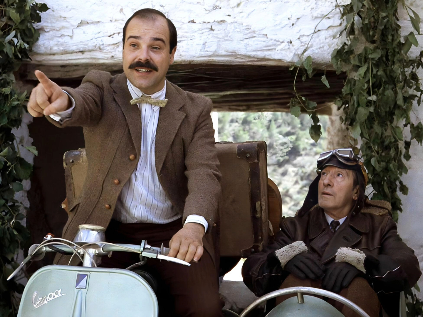 40 años de cines renoir