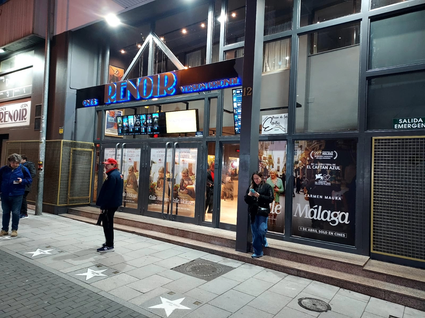 40 años de cines renoir