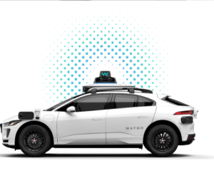 Los taxis autónomos o robotaxis llegarán a Madrid este 2026