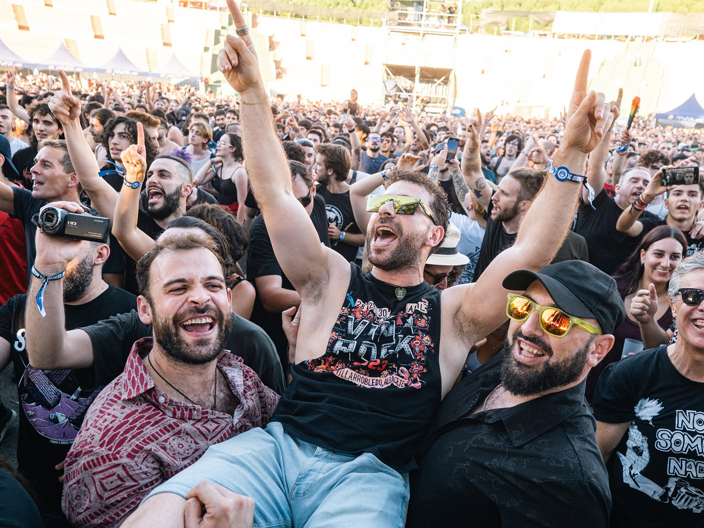 Festival Pirata Madrid
