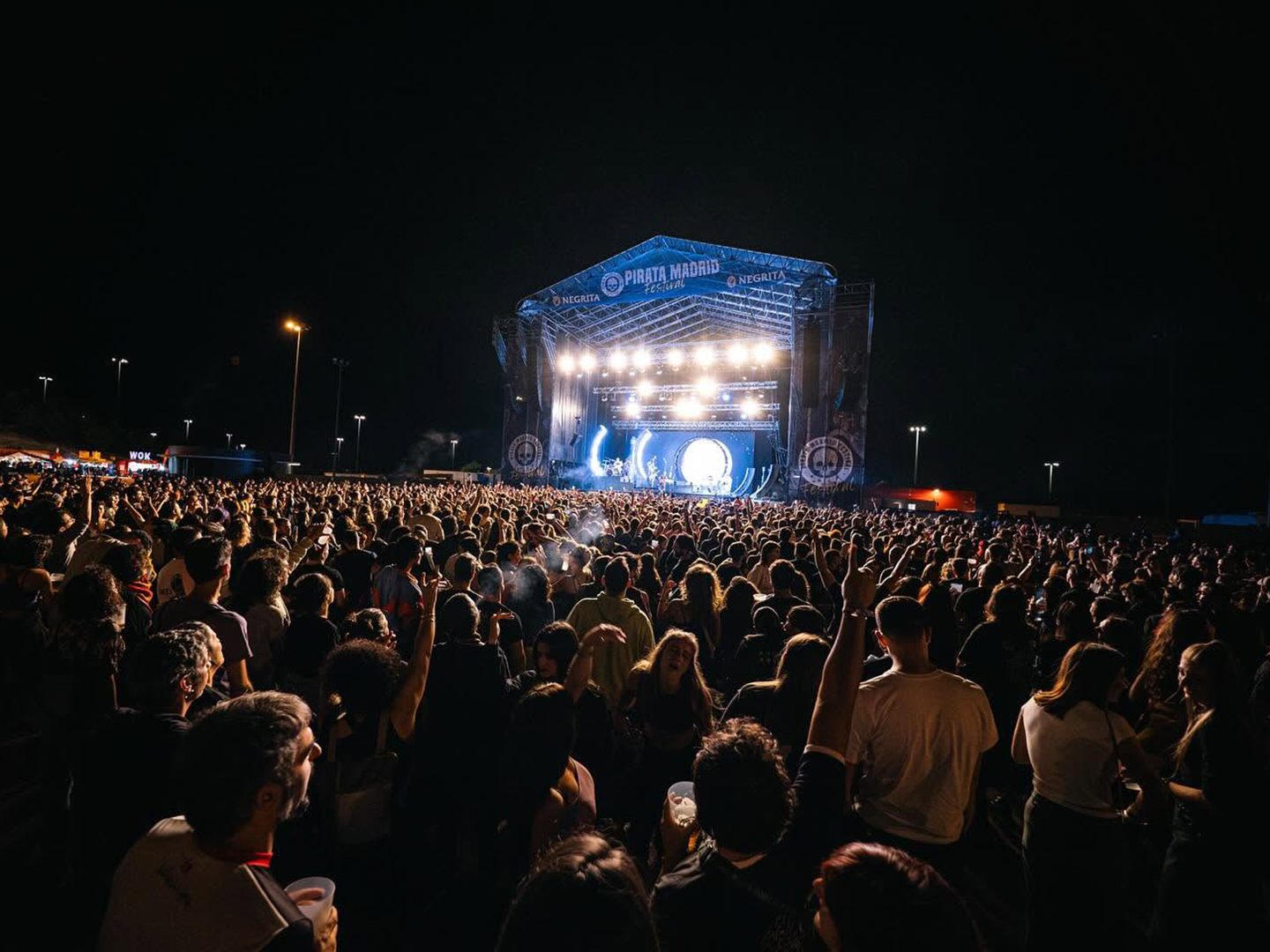 Festival Pirata Madrid