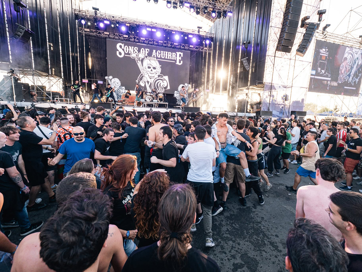 Festival Pirata Madrid