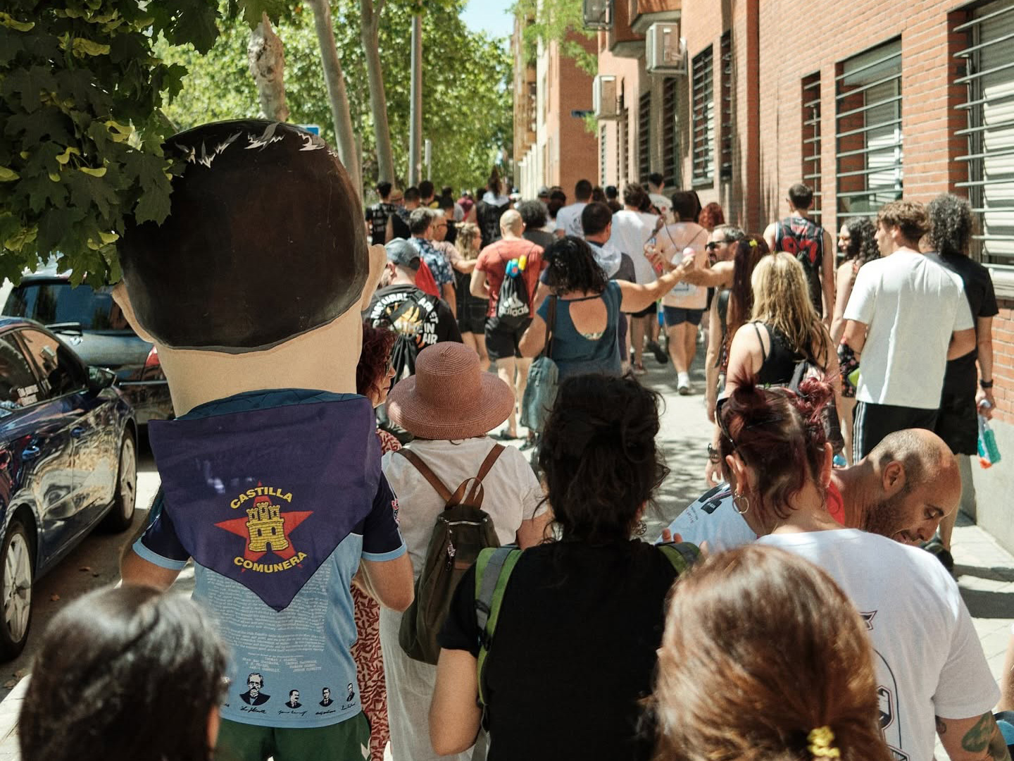 Fiestas de la Karmela 2026