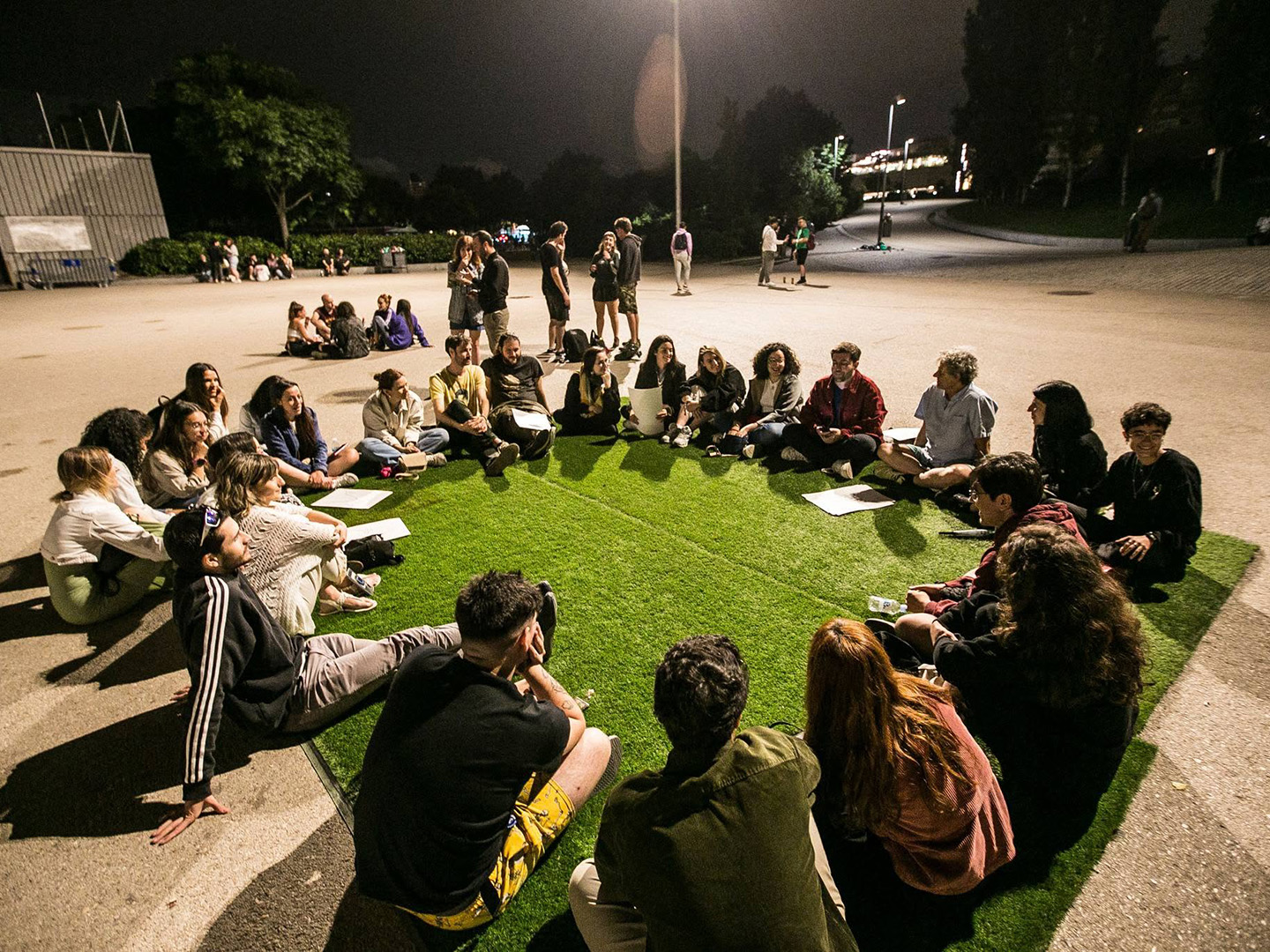La Sub25: el festival multidisciplinar que desborda Madrid Río y el Matadero con la creatividad de las nuevas generaciones 2 La Sub25