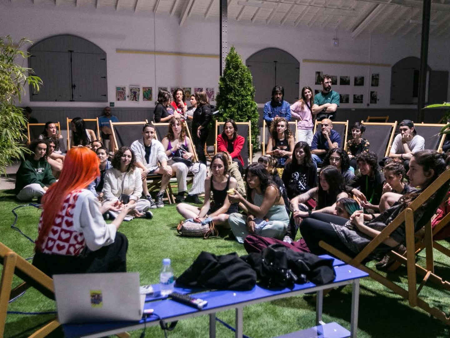 La Sub25: el festival multidisciplinar que desborda Madrid Río y el Matadero con la creatividad de las nuevas generaciones 3 La Sub25