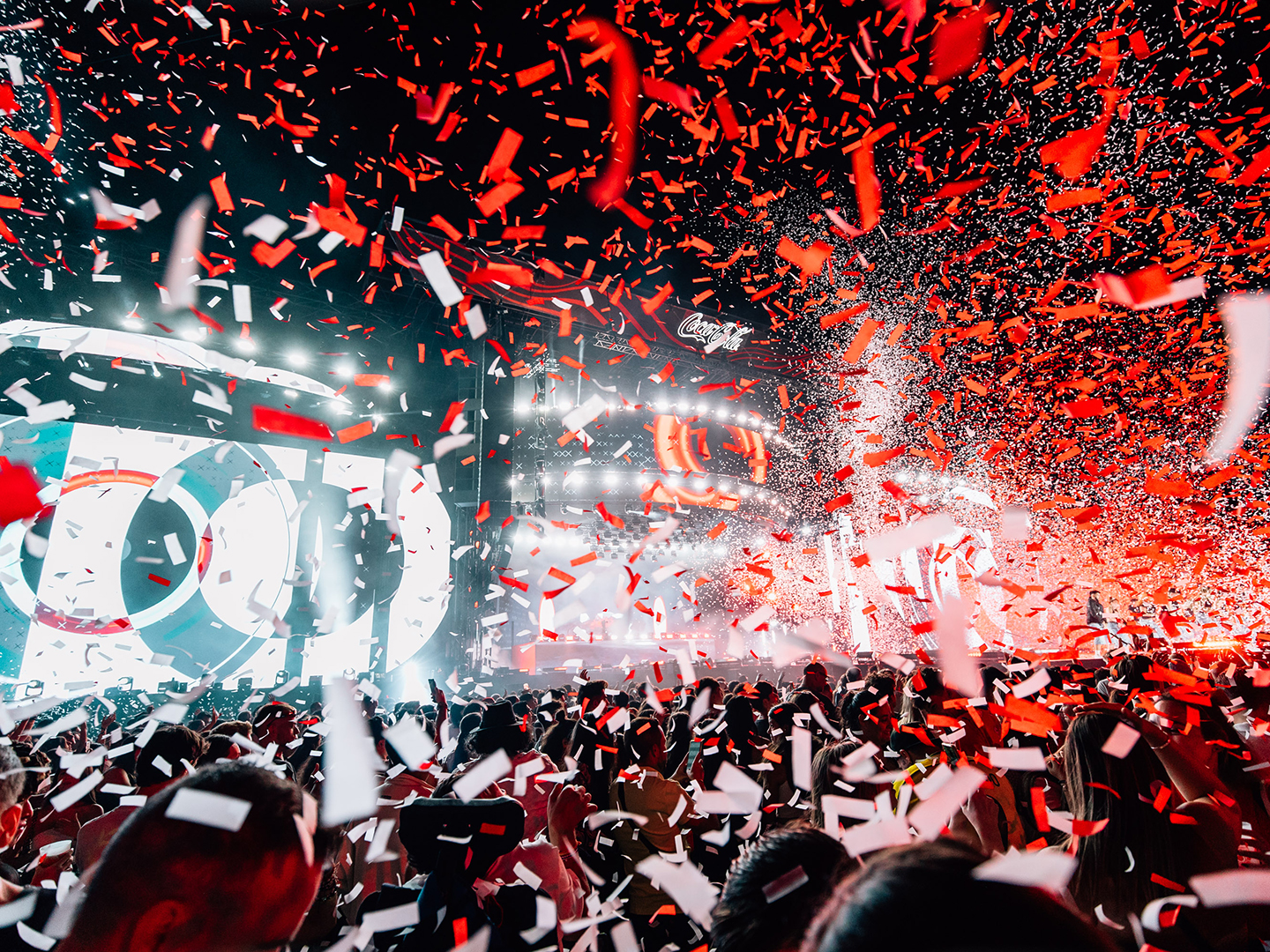 Coca-Cola Music Experience 2026