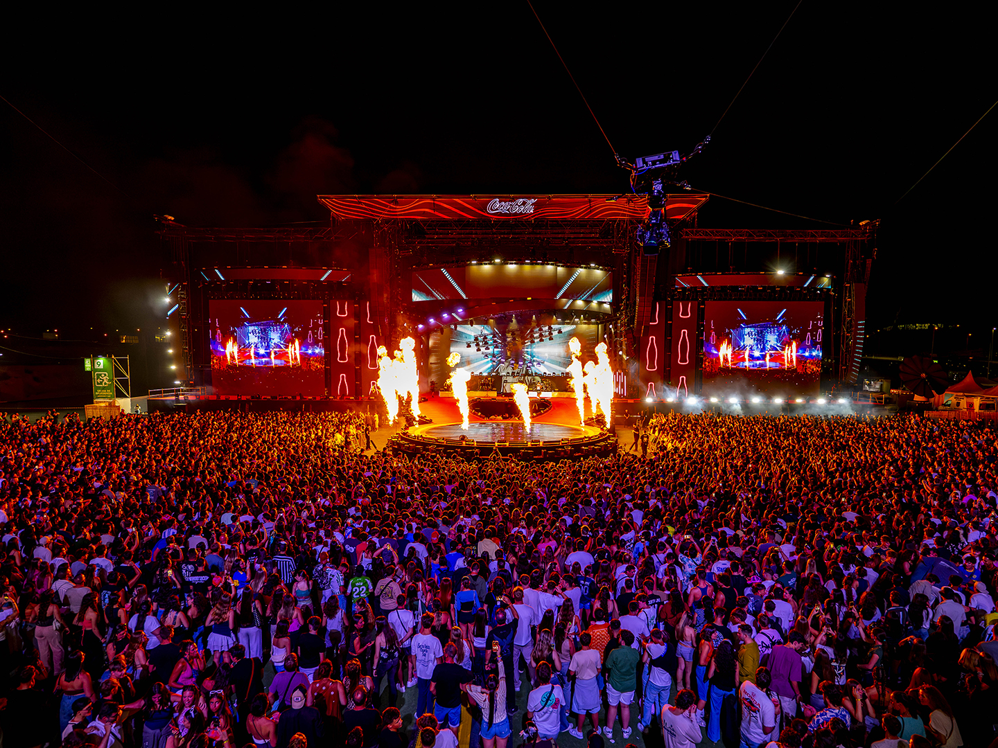 Coca-Cola Music Experience 2026