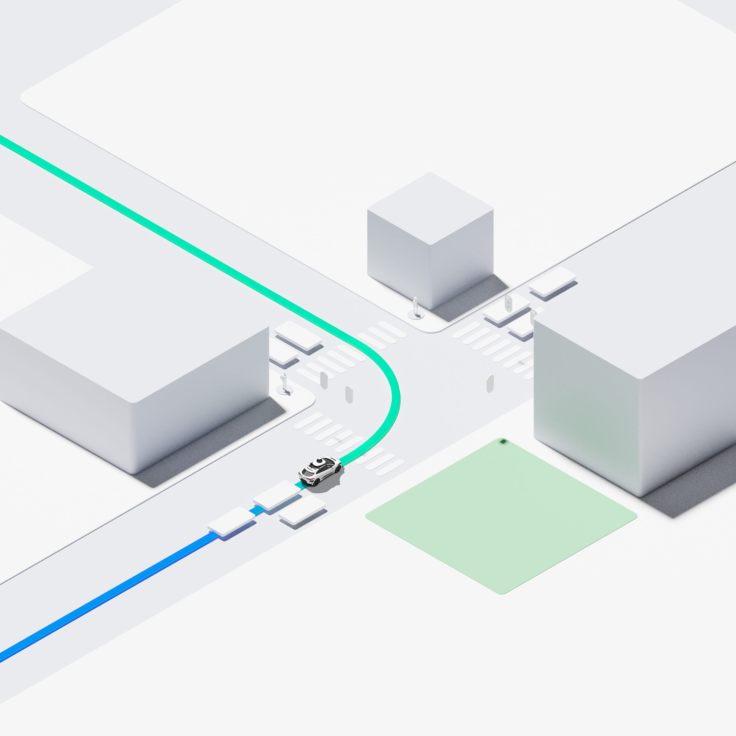 Los taxis autónomos o robotaxis llegarán a Madrid este 2026 1 waymo