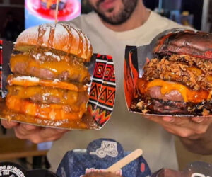 Burger Gourmet Festival: la fiesta de los foodtrucks de las más deliciosas hamburguesas llega a Alcobendas y Pinto