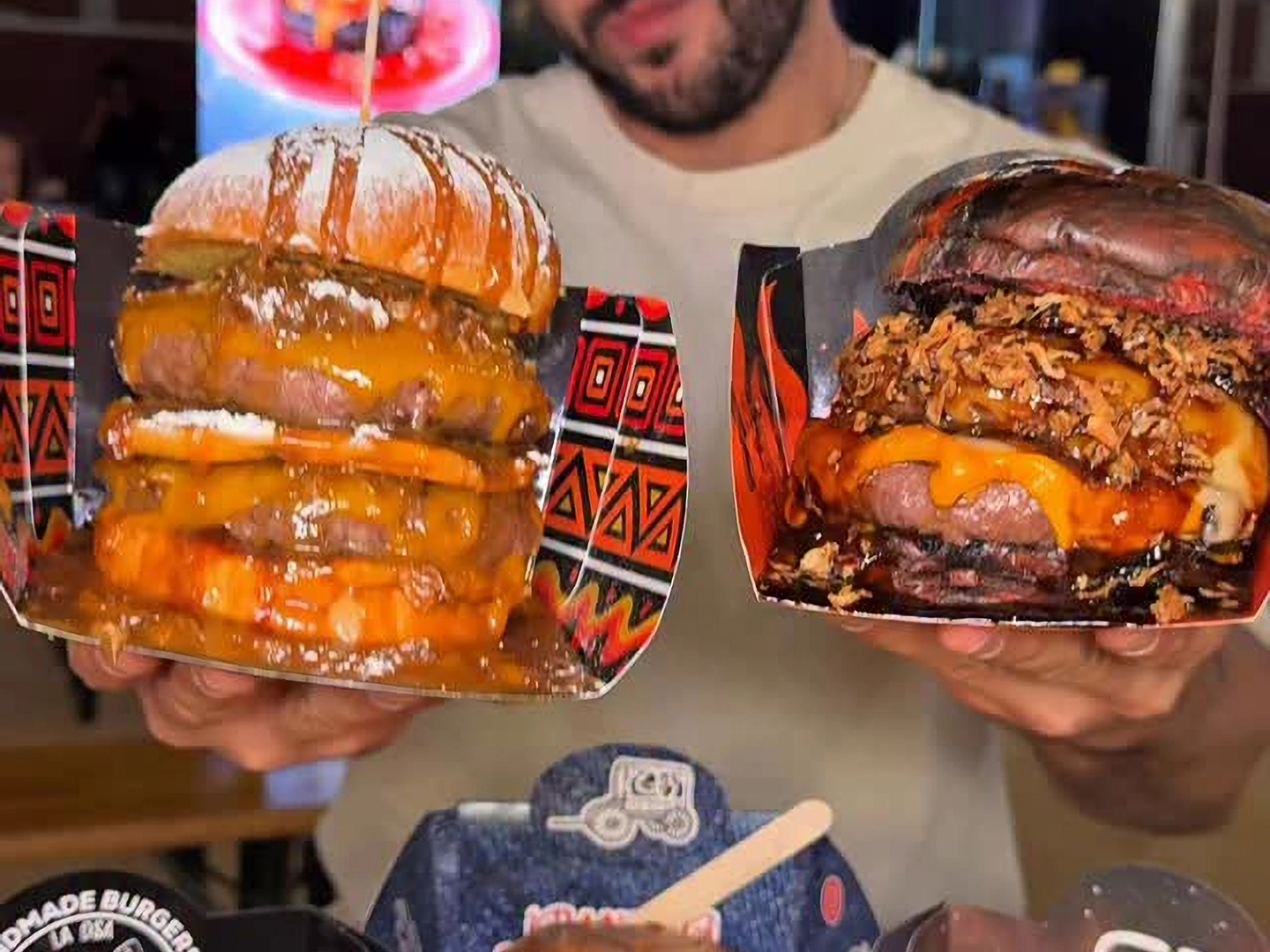 Burger Gourmet Festival