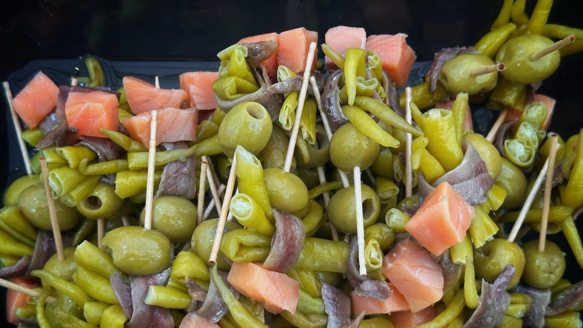 La Castiza Food Fest: la feria gastronómica que llena Moratalaz de cocina española tradicional y muchas actividades 3 La Castiza Food Fest Moratalaz