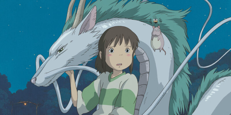Ciclo Miyazaki en los Cines Paz: la magia de 6 clásicos del Studio Ghibli este otoño en pantalla grande