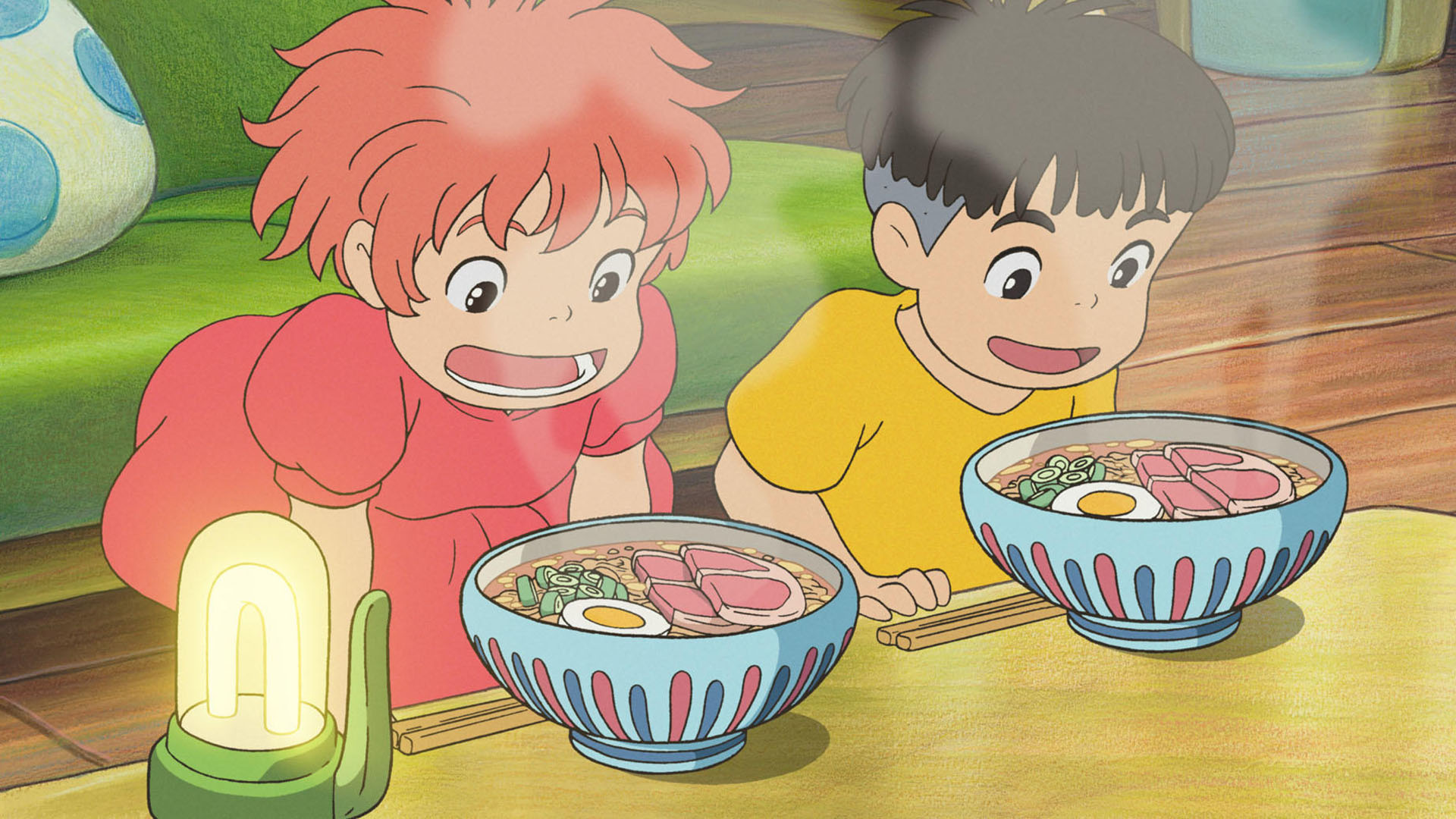 Ciclo Miyazaki en los Cines Paz: la magia de 6 clásicos del Studio Ghibli este otoño en pantalla grande 4 Ciclo Miyazaki