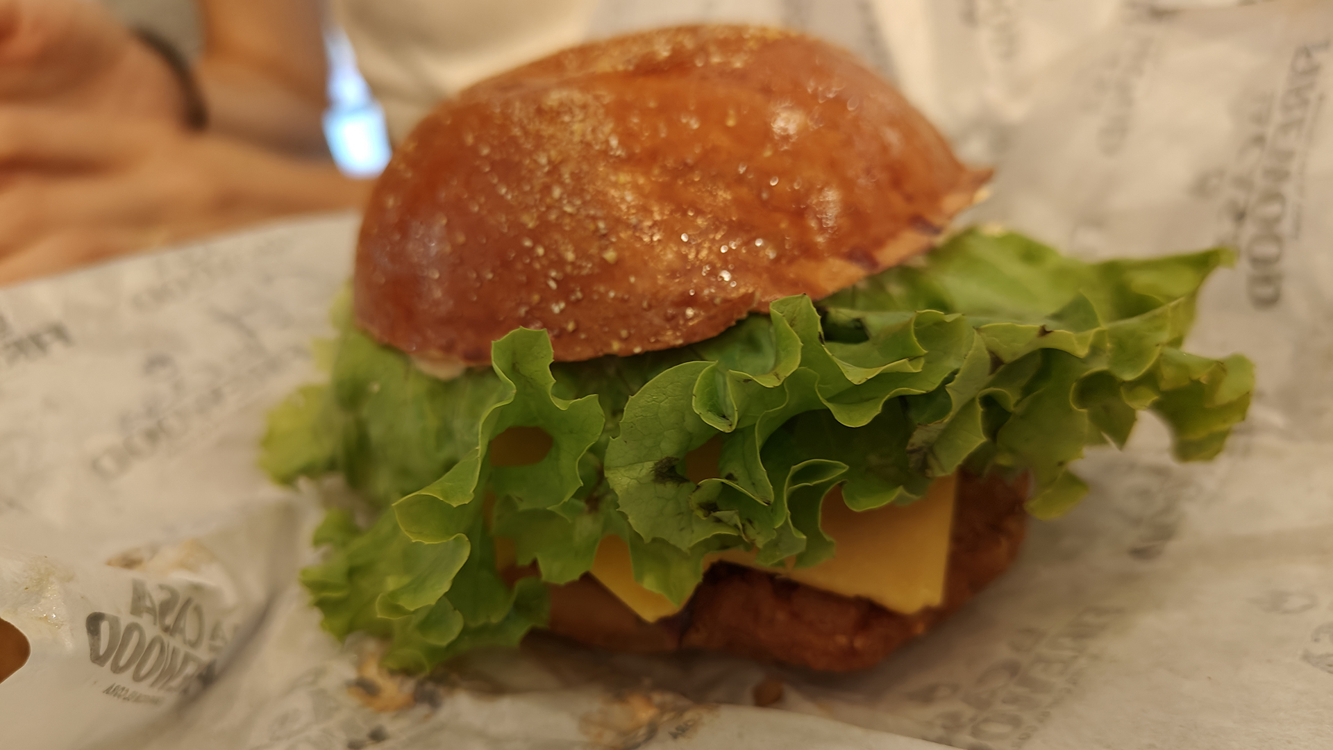Firewood mejores hamburguesas de Rivas
