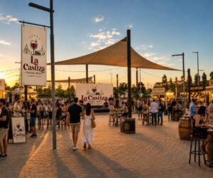 La Castiza Food Fest: la feria gastronómica que llena Moratalaz de cocina española tradicional y muchas actividades
