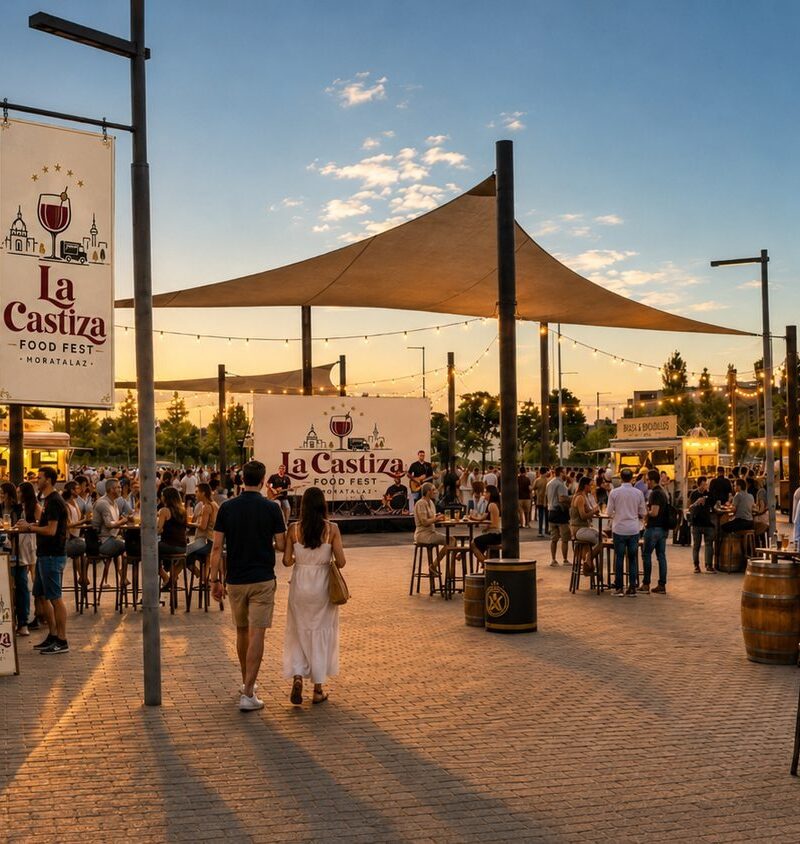 La Castiza Food Fest Moratalaz