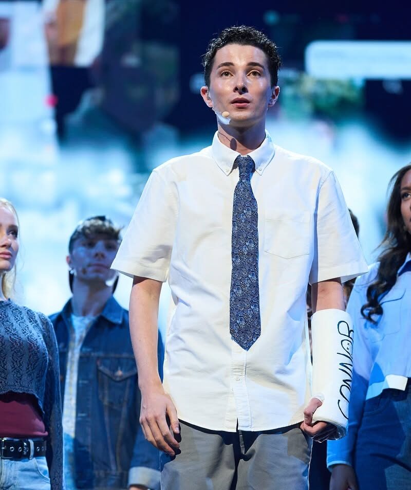 Querido Evan Hansen