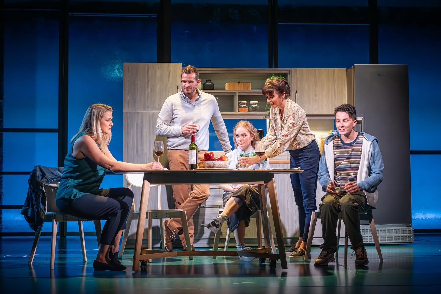Querido Evan Hansen